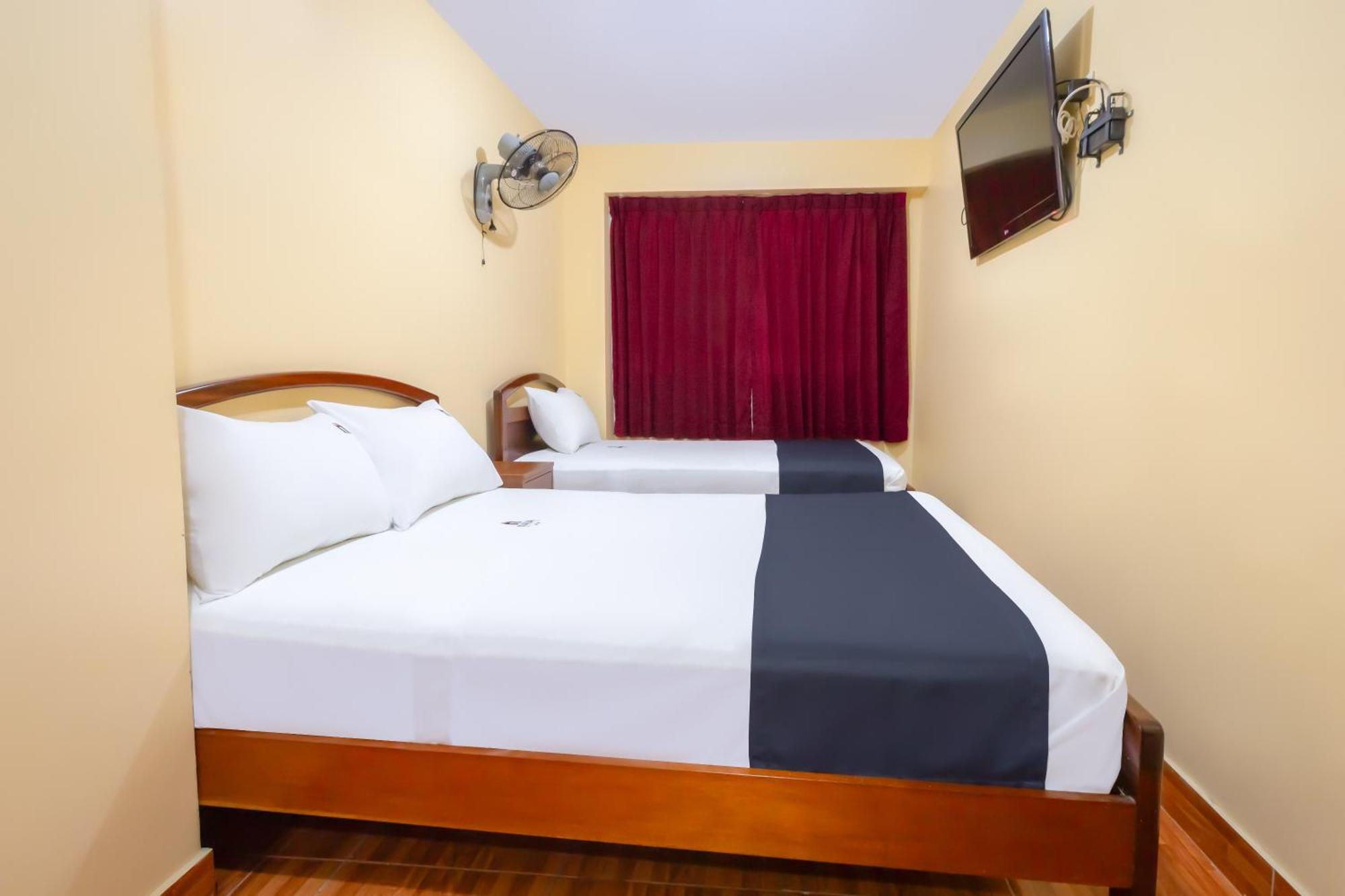 Hotel Italia II Chiclayo Eksteriør billede