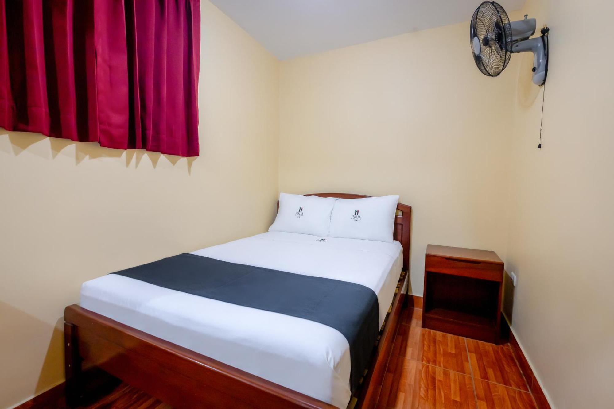 Hotel Italia II Chiclayo Eksteriør billede