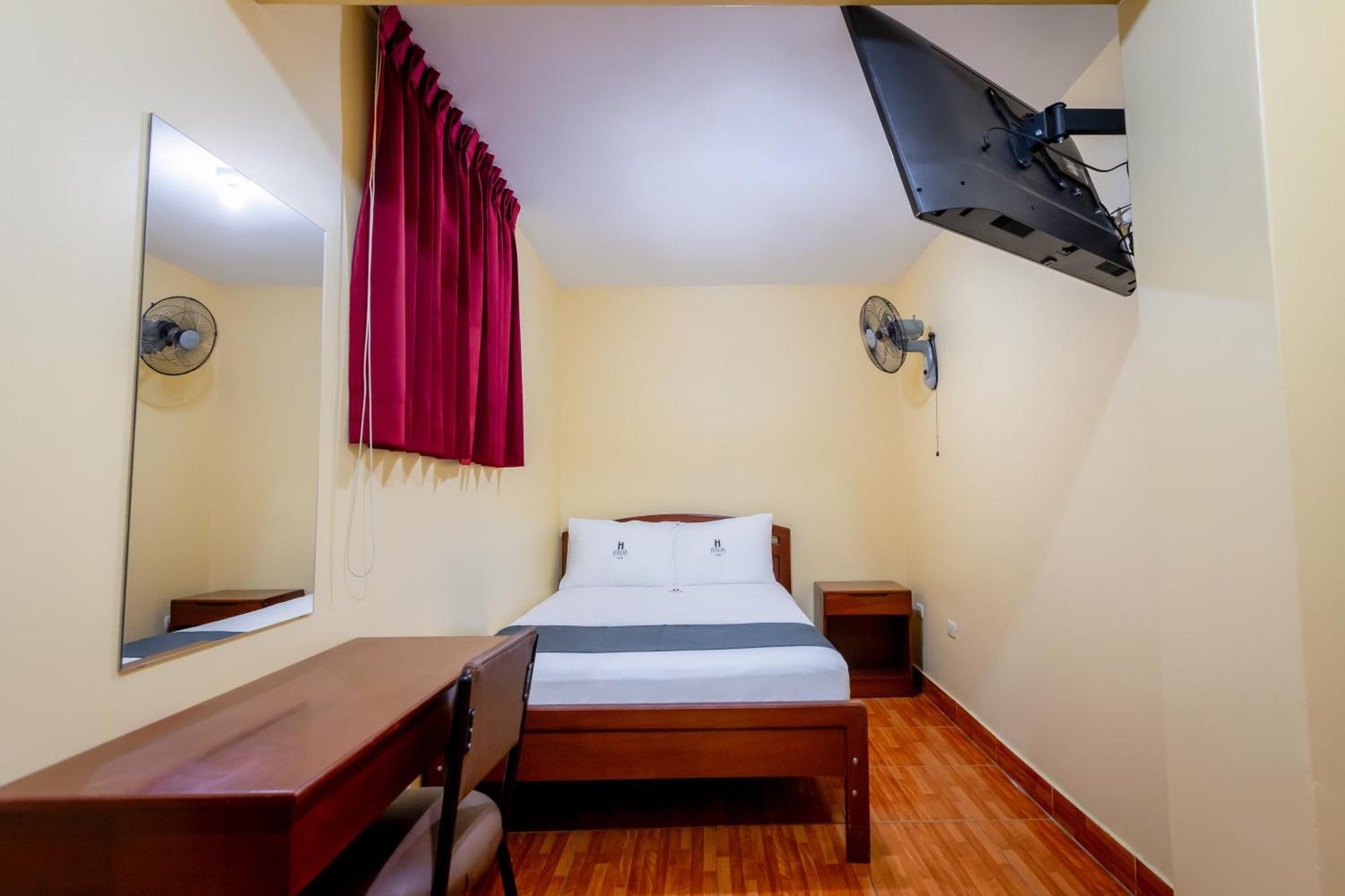Hotel Italia II Chiclayo Eksteriør billede