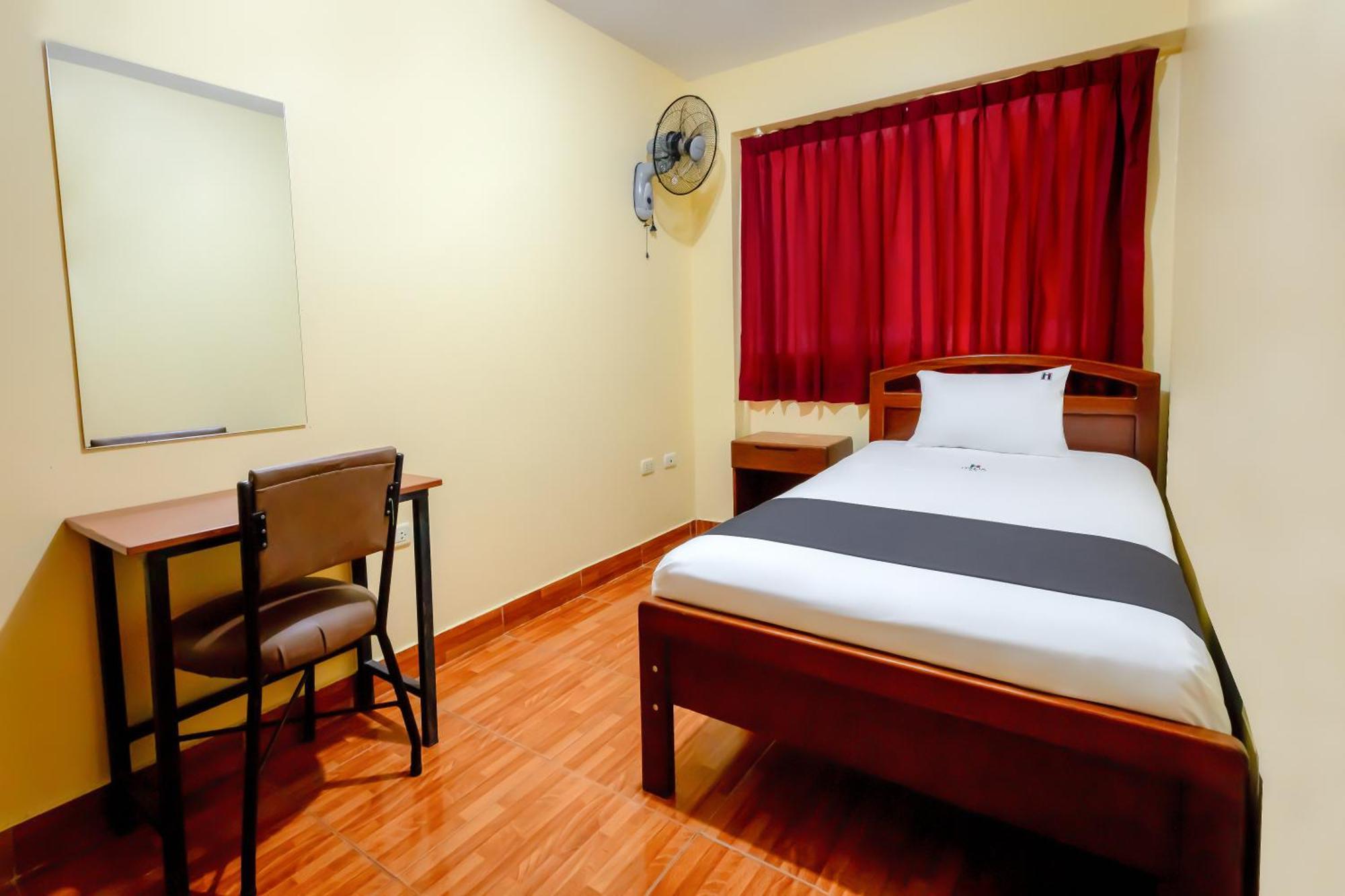 Hotel Italia II Chiclayo Eksteriør billede